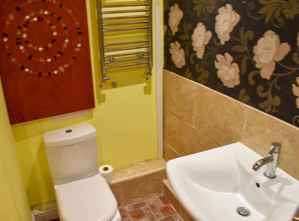 Bathroom (photo 2) at Barn 2 in Ulverston, Cumbria