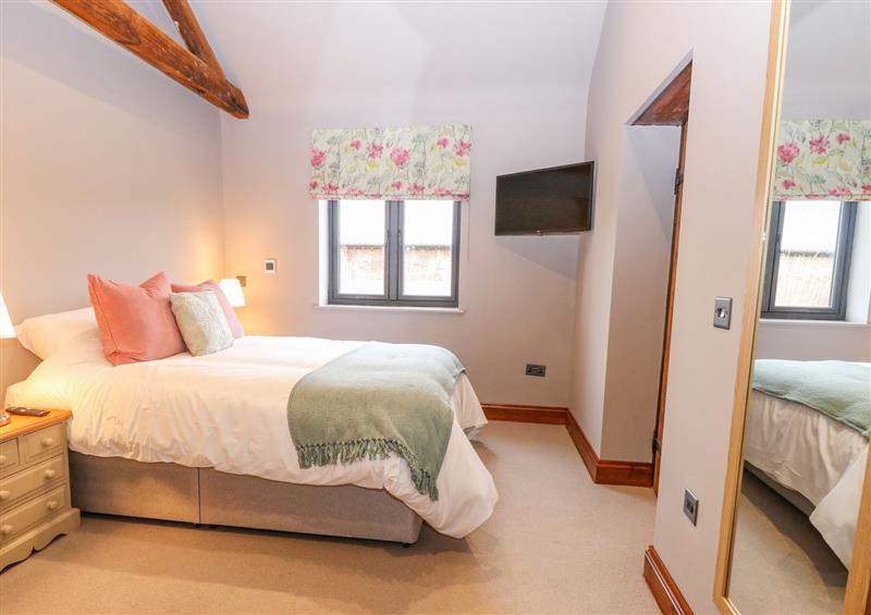 This is a bedroom (photo 2) at Barn Conversion, Attlebridge near Taverham