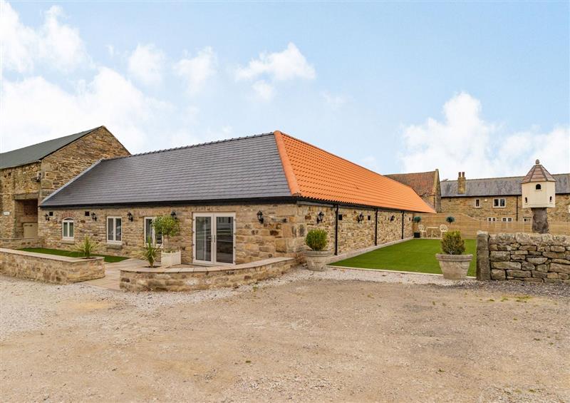 This is Barn Conversion