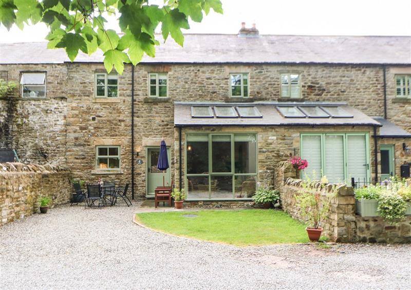 This is Barn Conversion at Barn Conversion, Middleton-In-Teesdale