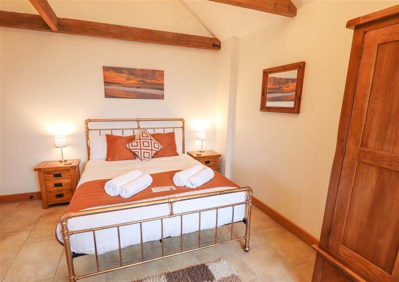 One of the 3 bedrooms (photo 2) at Barn Cottage, Alford