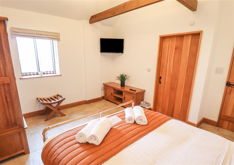 One of the 3 bedrooms (photo 3) at Barn Cottage, Alford
