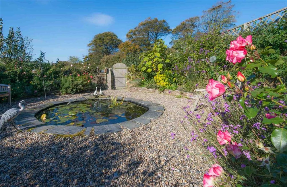 Garden and grounds (photo 10) at Barn Cottage in Bodmin, Cornwall