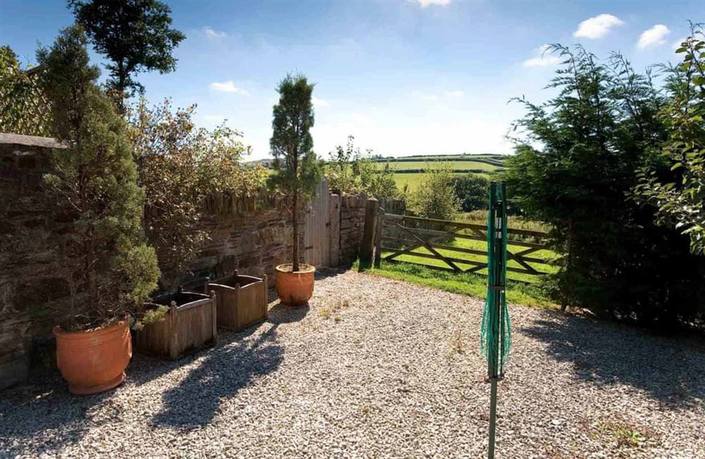 Garden and grounds (photo 11) at Barn Cottage in Bodmin, Cornwall