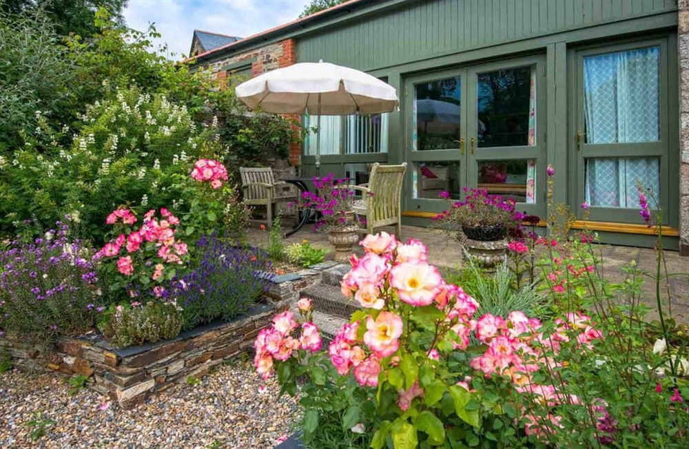 Garden and grounds (photo 3) at Barn Cottage in Bodmin, Cornwall