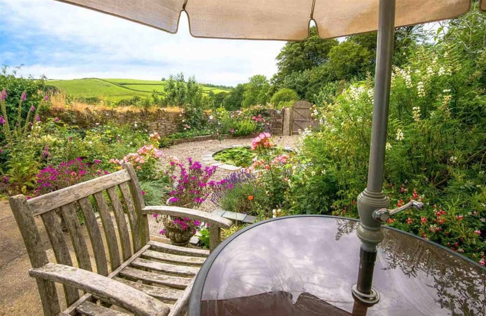 Garden and grounds (photo 4) at Barn Cottage in Bodmin, Cornwall
