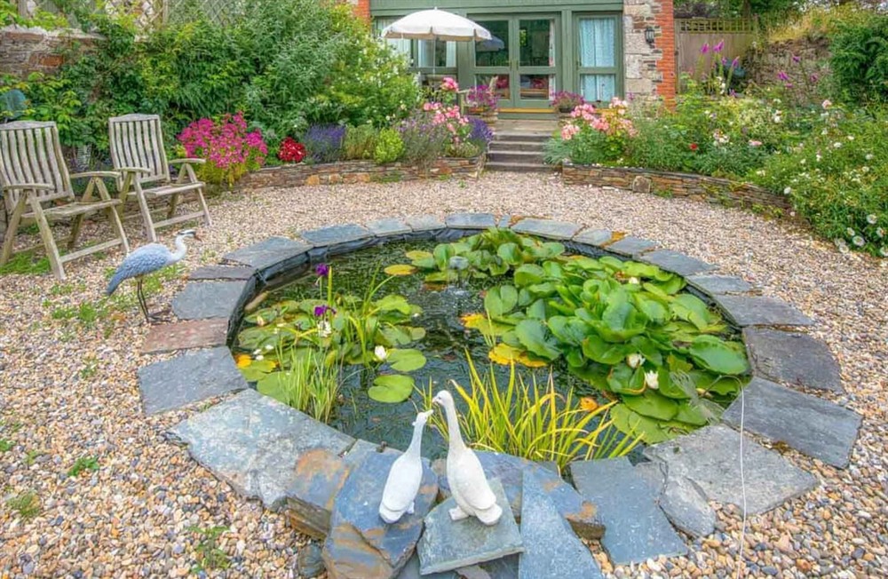 Garden and grounds (photo 5) at Barn Cottage in Bodmin, Cornwall