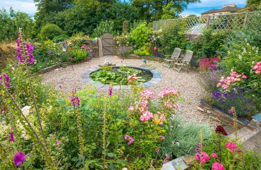 Garden and grounds (photo 6) at Barn Cottage in Bodmin, Cornwall