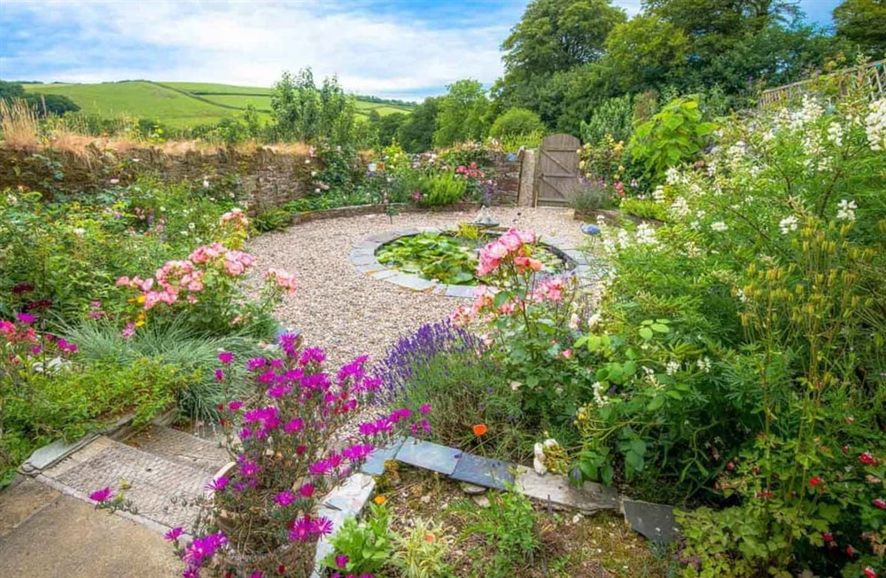 Garden and grounds (photo 7) at Barn Cottage in Bodmin, Cornwall