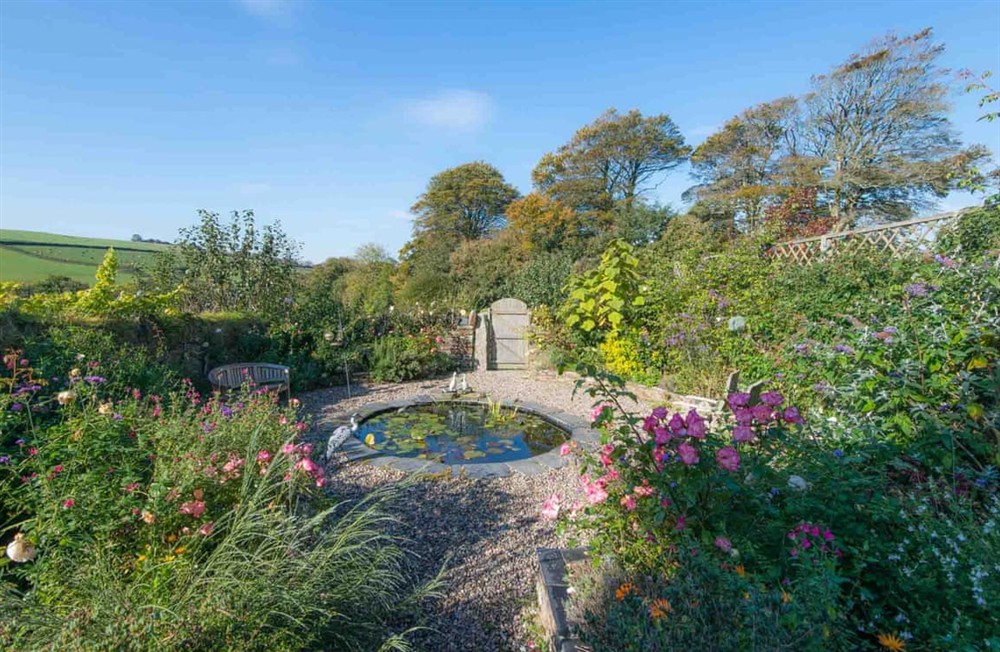 Garden and grounds (photo 9) at Barn Cottage in Bodmin, Cornwall