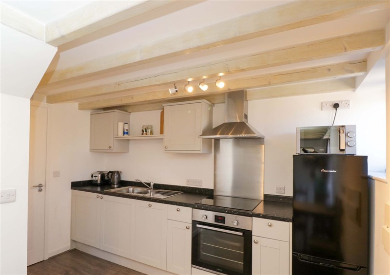 Kitchen at Barn Cottage, Frome