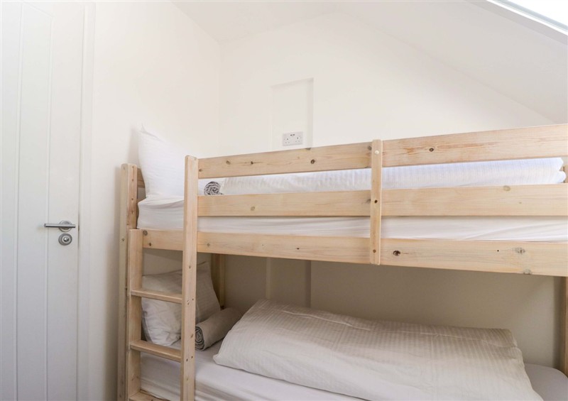 This is a bedroom (photo 2) at Barn Cottage, Frome