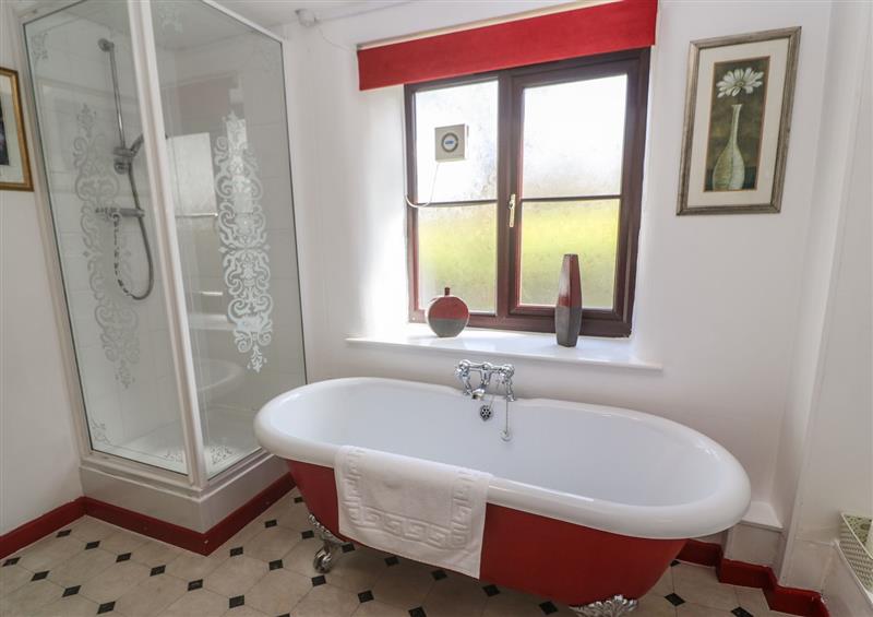 The bathroom (photo 2) at Barn Cottage, Gulval near Penzance