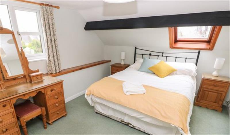 This is a bedroom (photo 2) at Barn Cottage, South Wales & Pembrokeshire
