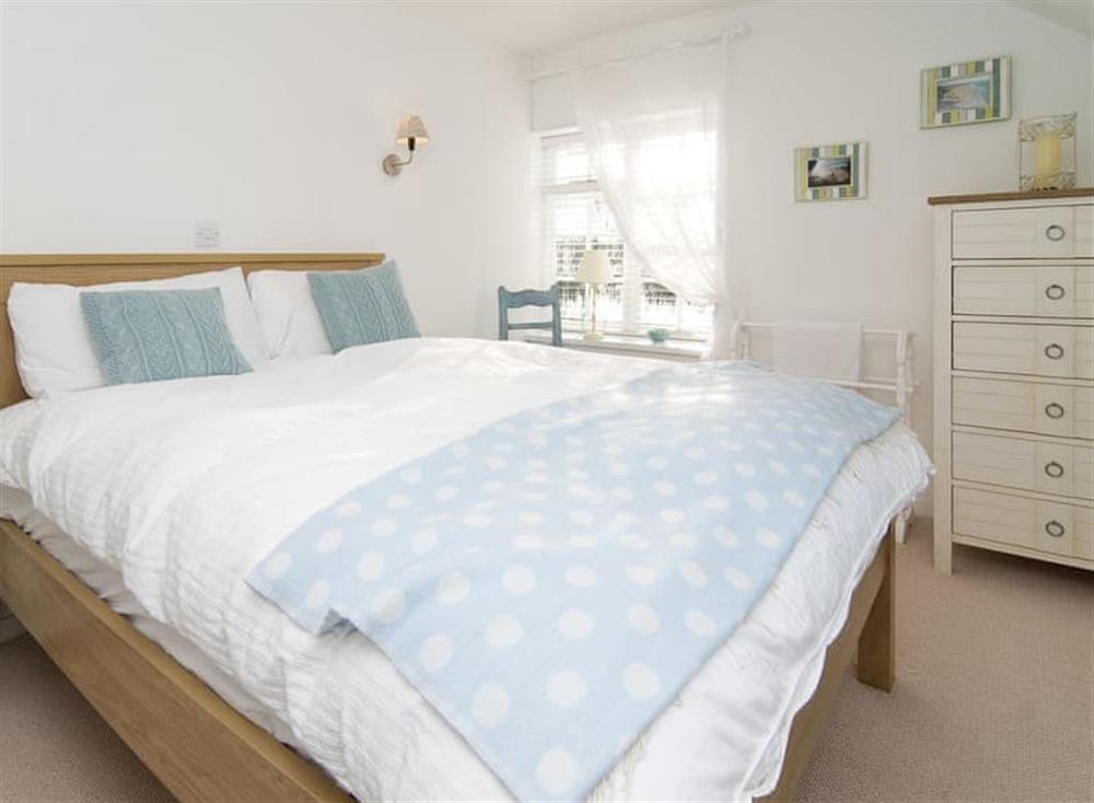 Double bedroom (photo 3) at Barn Cottage in North Cornwall, Watergate Bay & Mawgan Porth
