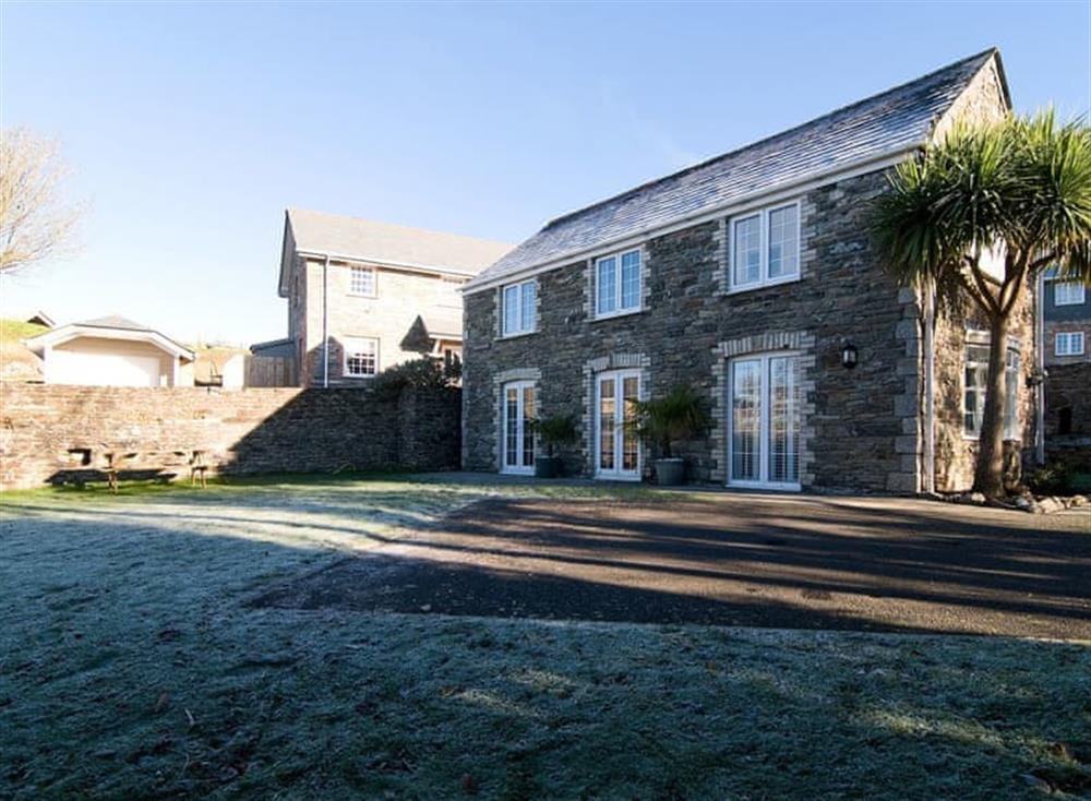 Exterior (photo 2) at Barn Cottage in North Cornwall, Watergate Bay & Mawgan Porth