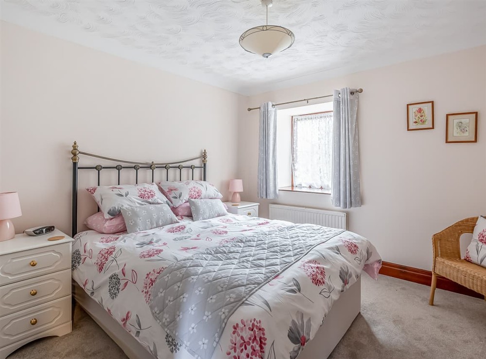 Double bedroom