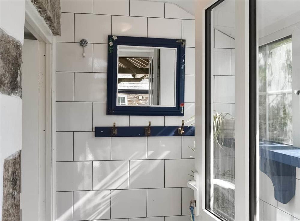 Bathroom (photo 2) at Barn Cottage in St Clether, near Launceston, Cornwall