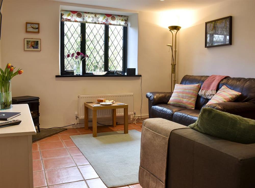 Living room (photo 3) at Barn Court Cottage in Washfield, near Tiverton, Devon