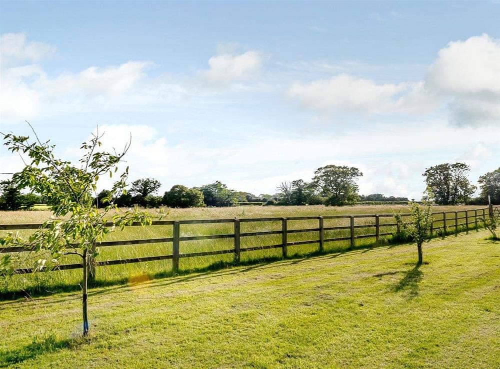 Wonderful rural area at Barn End Cottage in Carlton, near Saxmundham, Suffolk