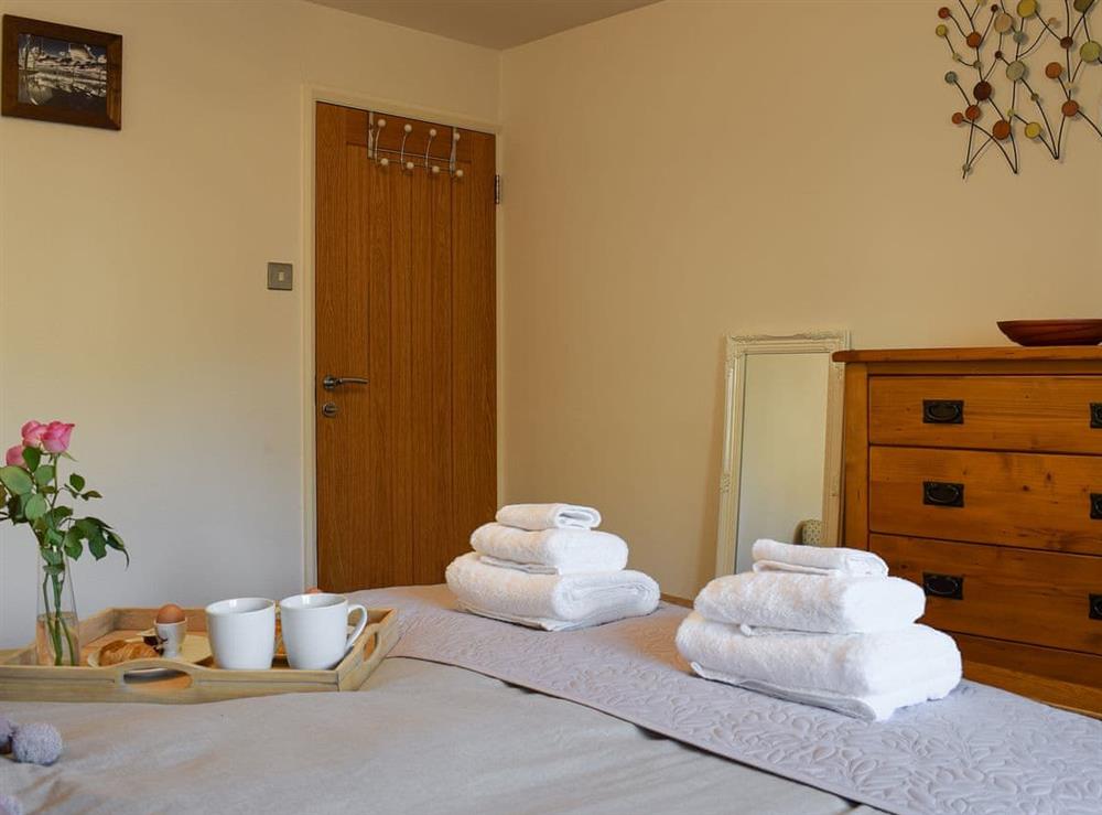 Double bedroom (photo 2) at Barn House in Giggleswick, near Settle, North Yorkshire