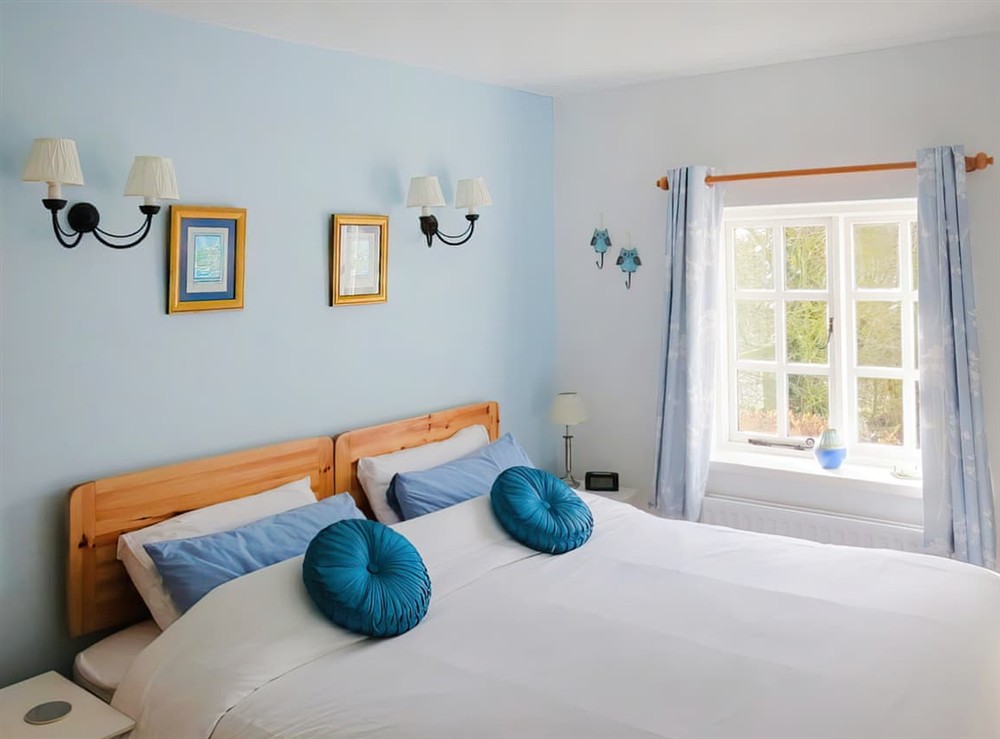 Double bedroom