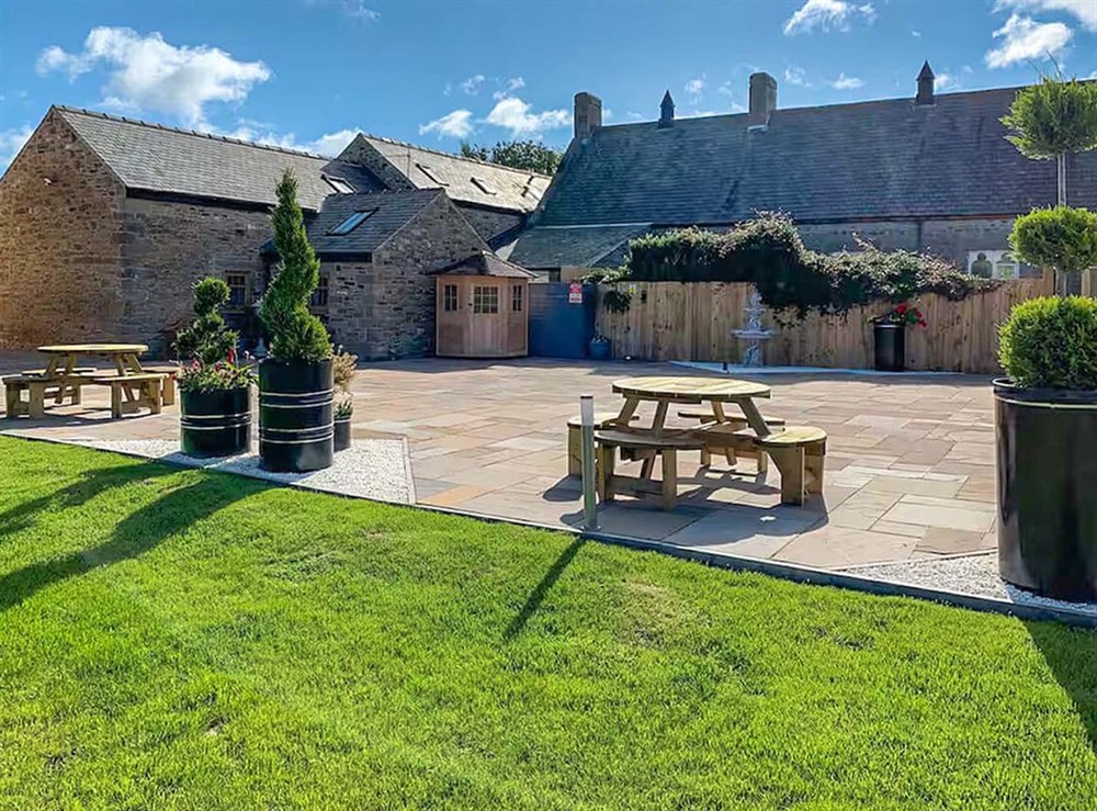 Exterior (photo 2) at Barn Owl Cottage in Rowley, near Consett, Durham