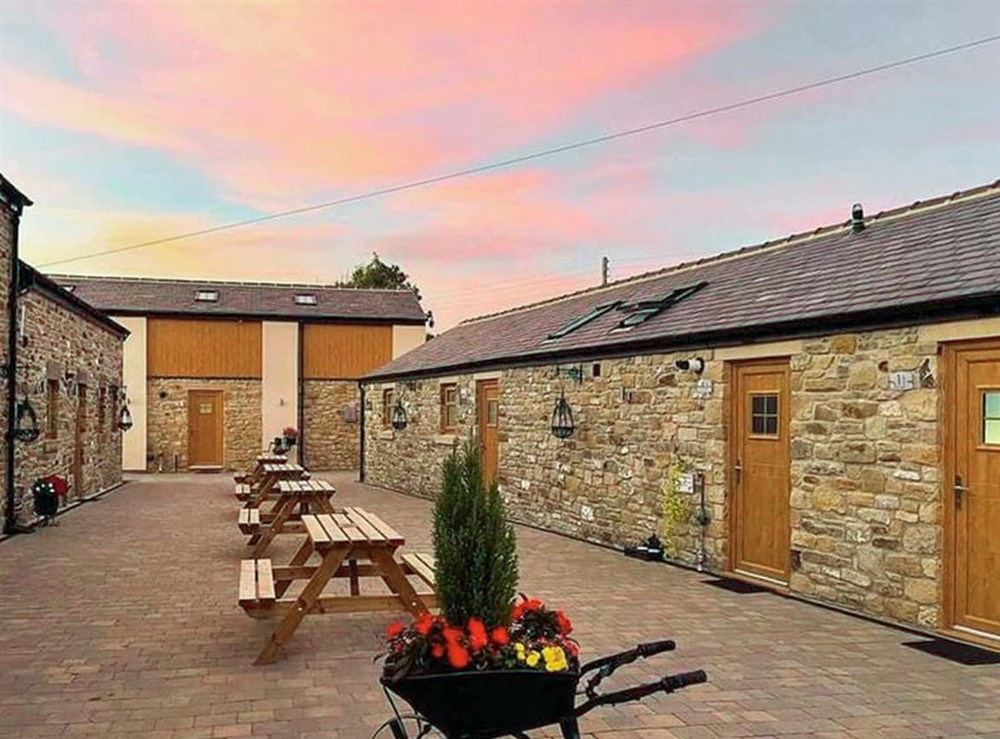 Exterior (photo 3) at Barn Owl Cottage in Rowley, near Consett, Durham