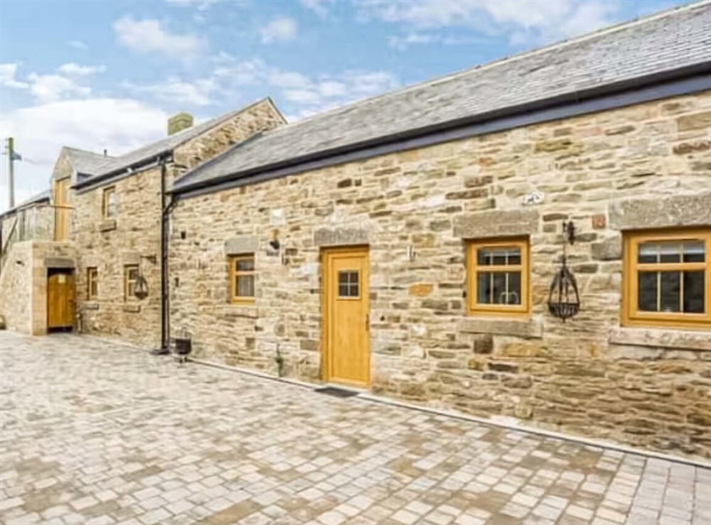 Exterior at Barn Owl Cottage in Rowley, near Consett, Durham