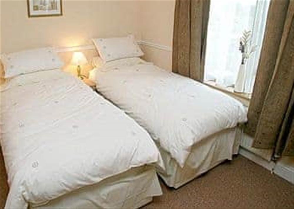 A bedroom in Barn Owl at Barn Owl in Horsford, near Norwich, Norfolk