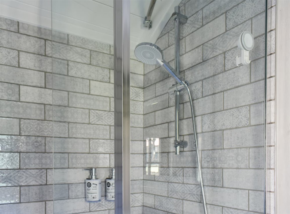 Bathroom (photo 2) at Barn Owl Hut in Westerdale, near Whitby, North Yorkshire
