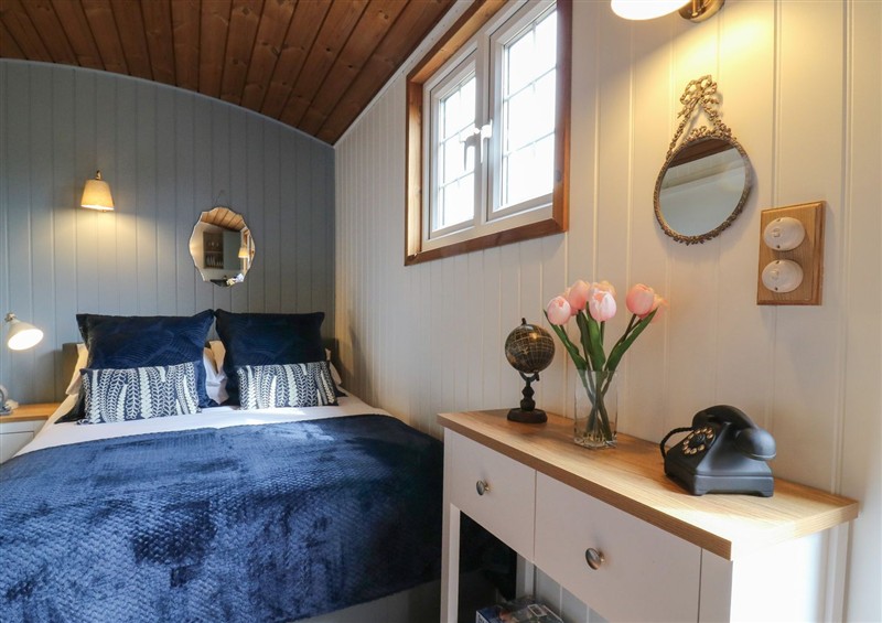 Bedroom at Barn Owl, Lode near Bottisham