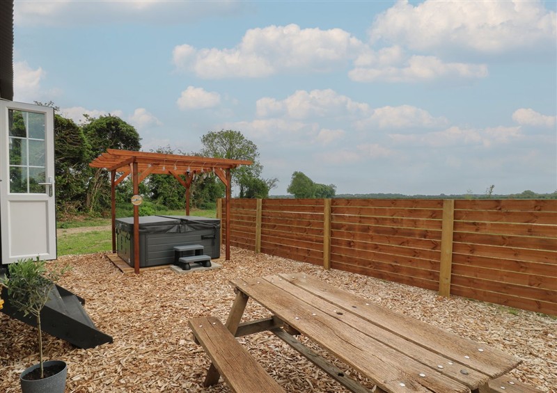 Enjoy the garden at Barn Owl, Lode near Bottisham