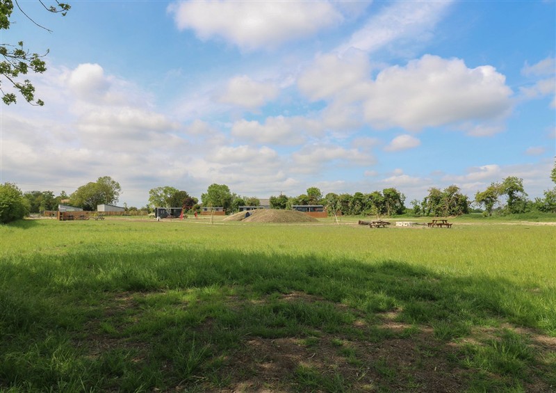 The garden at Barn Owl, Lode near Bottisham