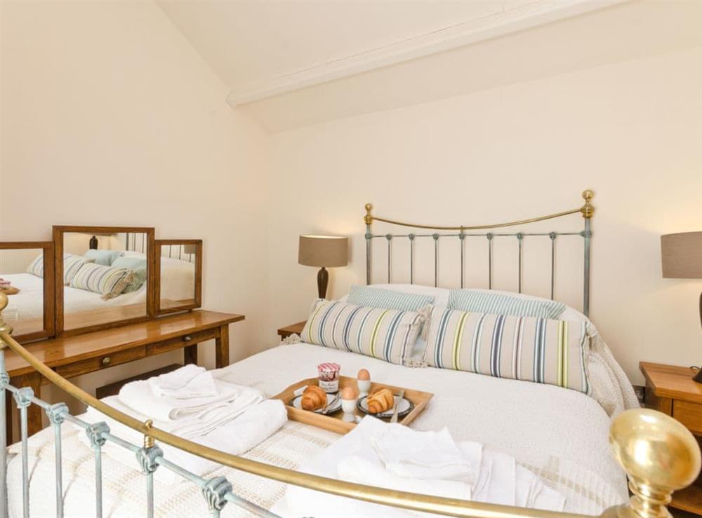 Double bedroom (photo 3) at Barn Owl Lodge in near Carsington, Derbyshire