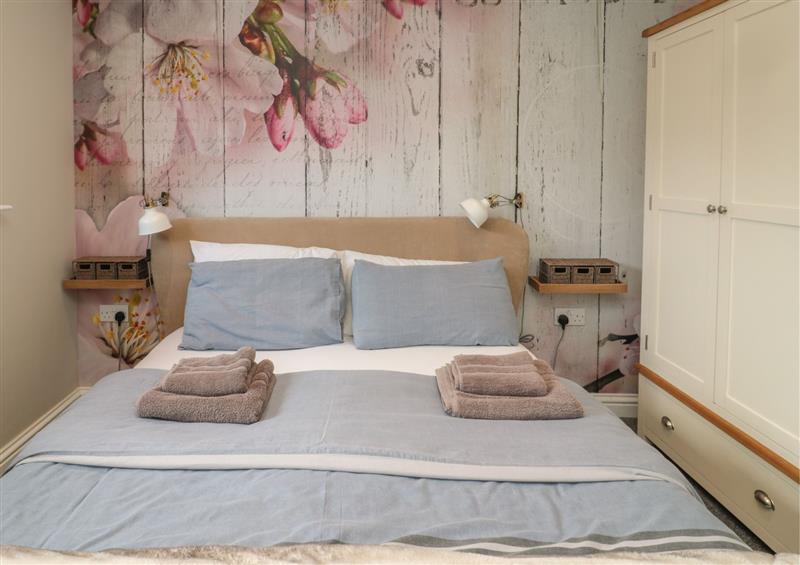 A bedroom in Barn Owl (photo 3) at Barn Owl, Otterburn