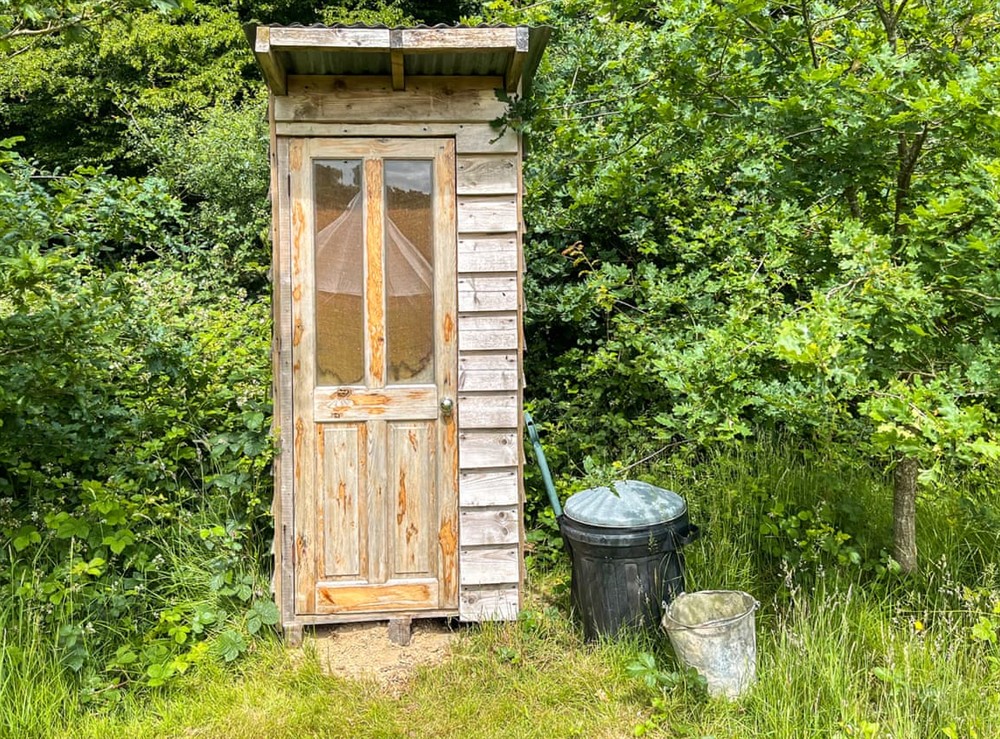 Bathroom at Barn Owl in Shadowhurst, near Ashford, Kent