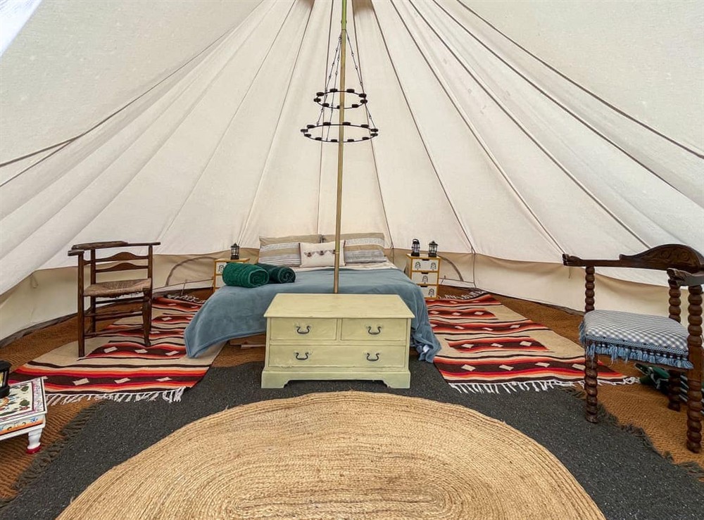 Interior at Barn Owl in Shadowhurst, near Ashford, Kent