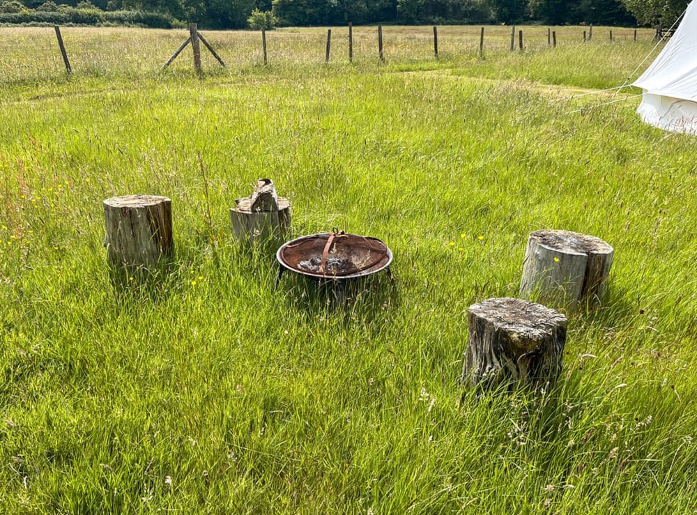 Outdoor at Barn Owl in Shadowhurst, near Ashford, Kent