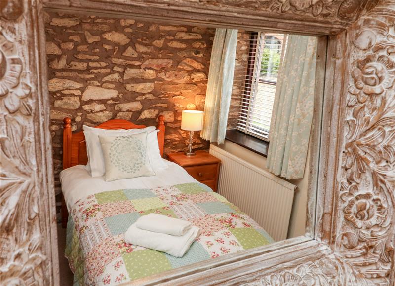 Bedroom at Barn Owl, Upton near Brompton Regis