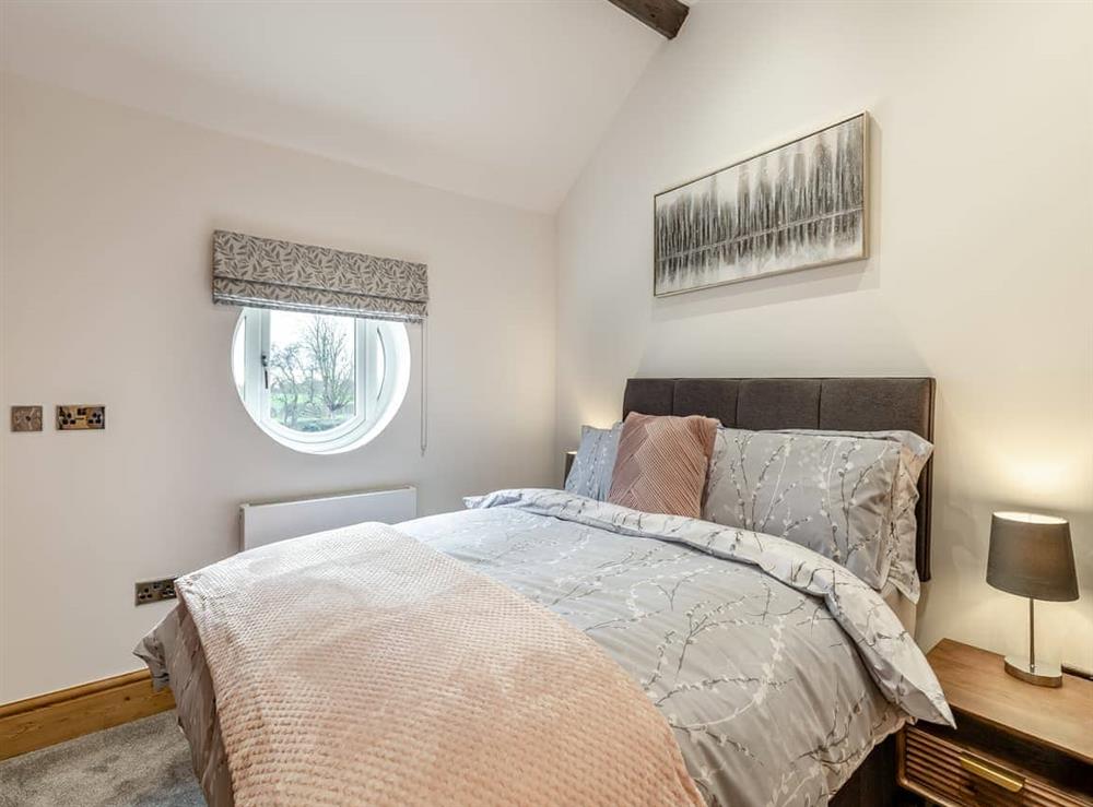 Double bedroom at Barn Two in Sandbach, Cheshire
