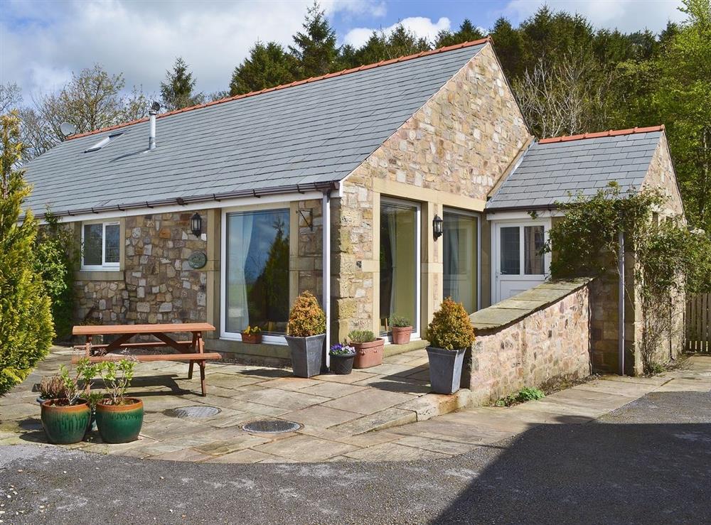Barnacre Cottages Mole End in Scorton, near Garstang, Lancashire sleeps 7
