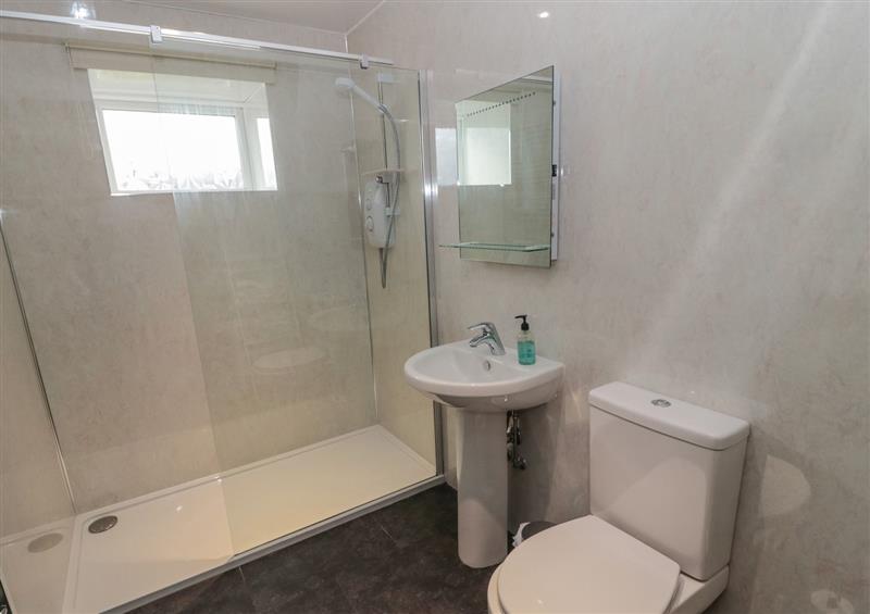 This is the bathroom (photo 2) at Barnacre, Longhirst near Morpeth
