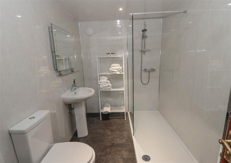 This is the bathroom (photo 4) at Barnacre, Longhirst near Morpeth