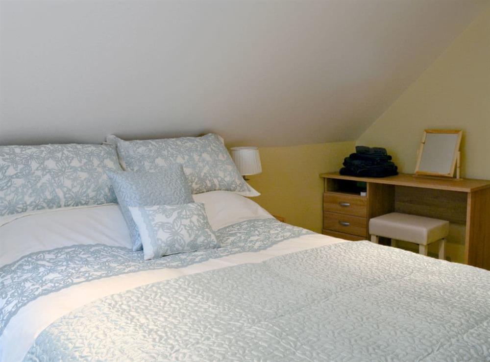 Double bedroom (photo 2) at Barncailzie Lodge in Castle Douglas, Kirkcudbrightshire