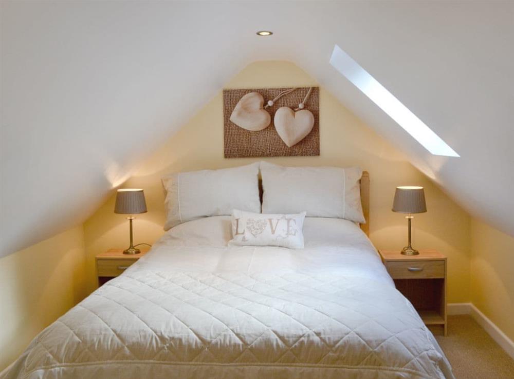 Double bedroom (photo 4) at Barncailzie Lodge in Castle Douglas, Kirkcudbrightshire