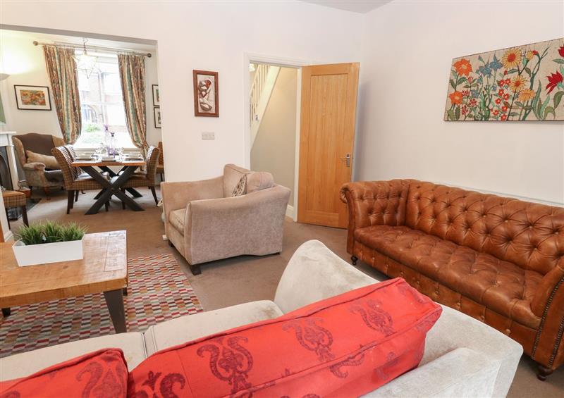 Enjoy the living room at Barneys Hideaway, Glossop