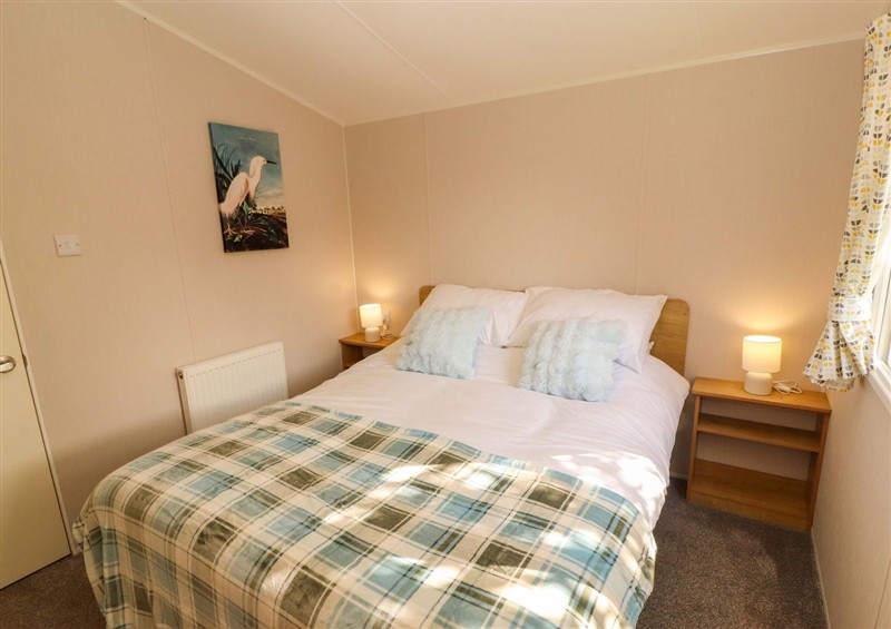 A bedroom in Barneys Retreat - Docker Park Farm at Barneys Retreat - Docker Park Farm, Carnforth