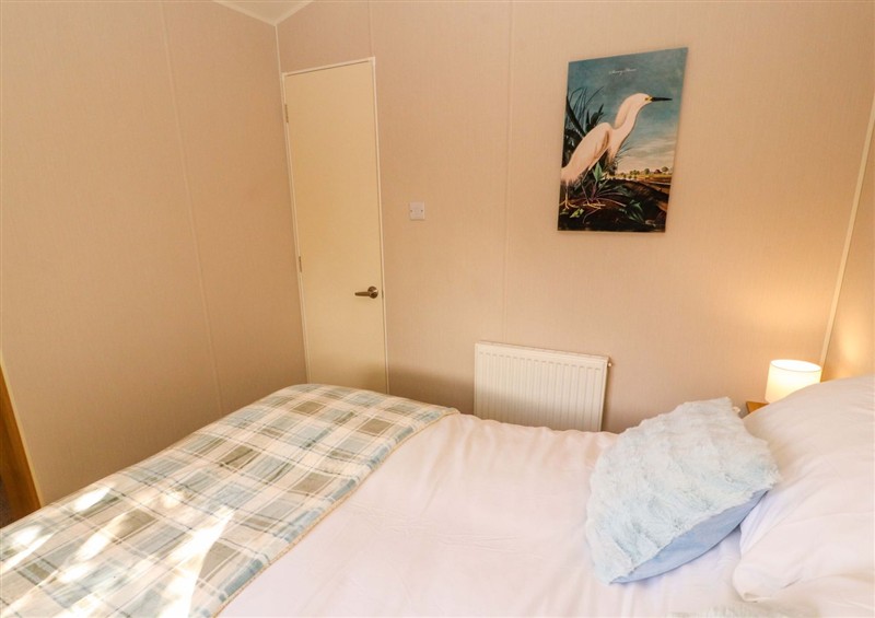 Bedroom at Barneys Retreat - Docker Park Farm, Carnforth