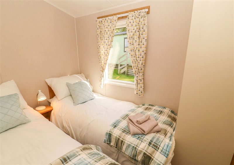 One of the bedrooms (photo 3) at Barneys Retreat - Docker Park Farm, Carnforth